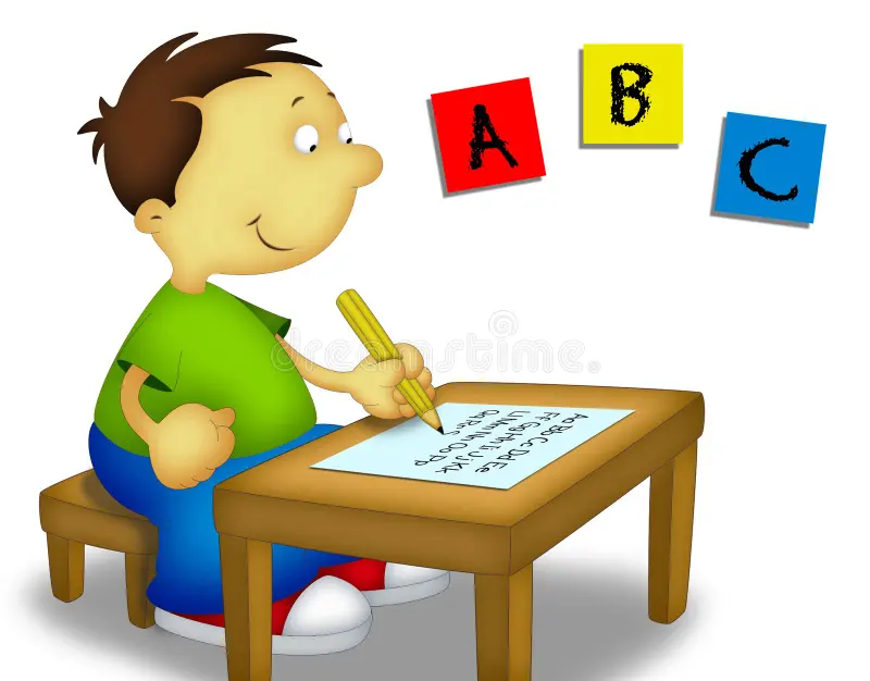 Pre-Writing Skills